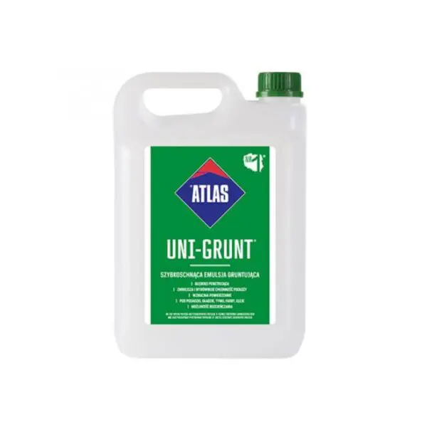 Emulsja Uni-Grunt 5 kg ATLAS