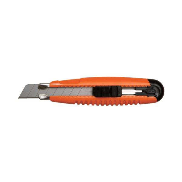 Nóż do tapet grubas z suwakiem 18 mm FASTER TOOLS