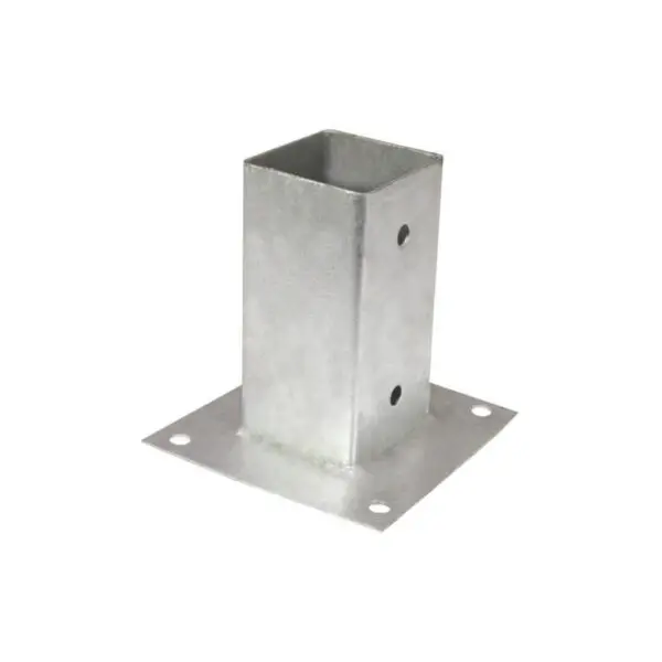 Kotwa ogrodowa płaska 91x145x170x2 WKRĘT-MET