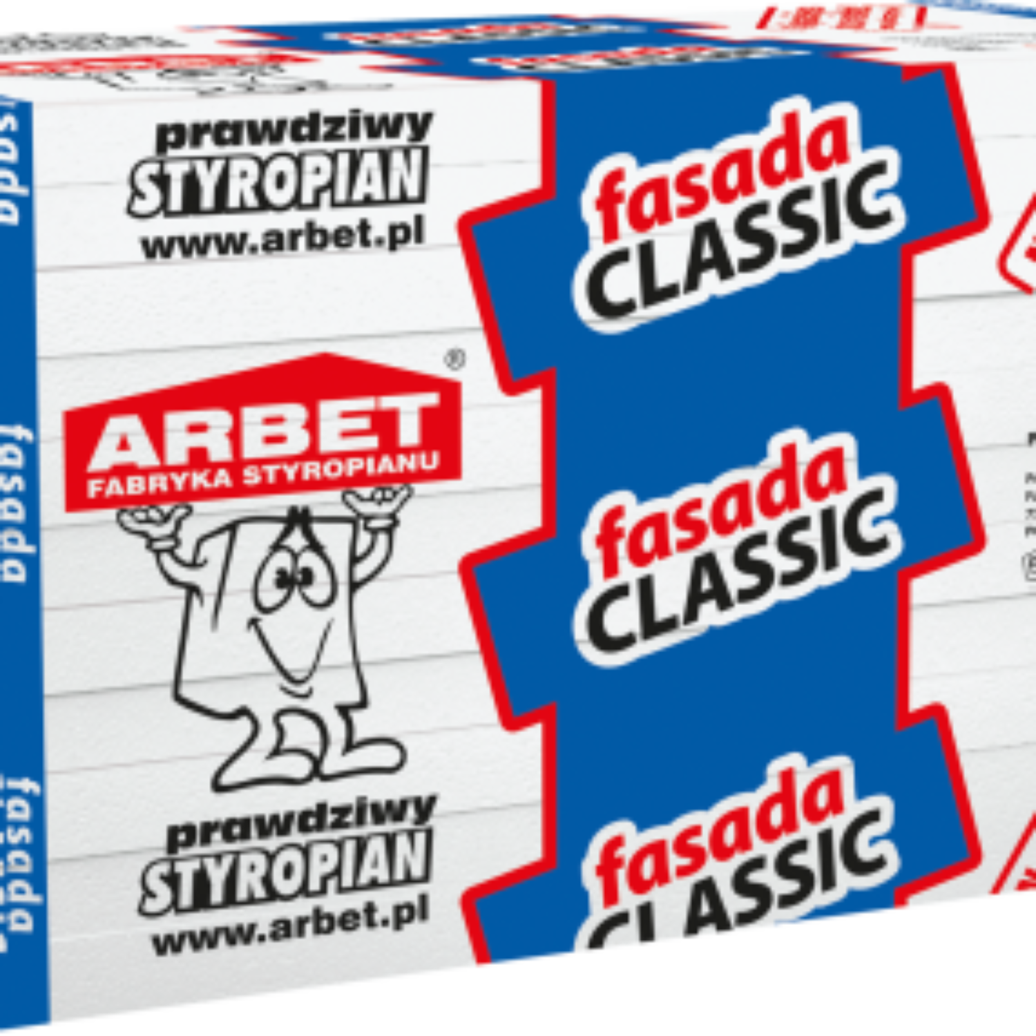 ARBET fasada classic