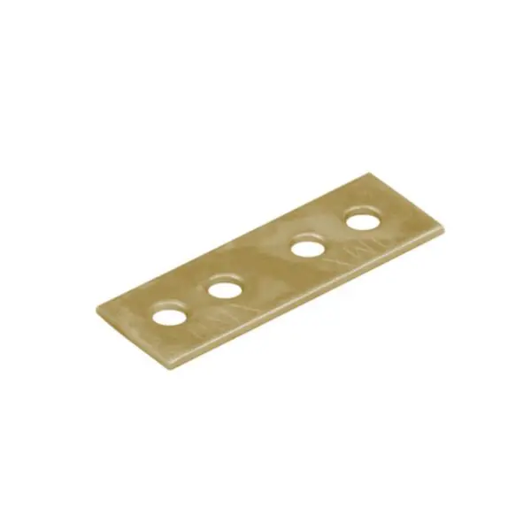 Łącznik płaski LW50 48x14x1,5 DOMAX