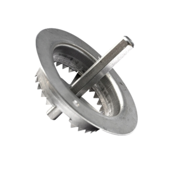 Frez do styropianu metalowy fi 65mm