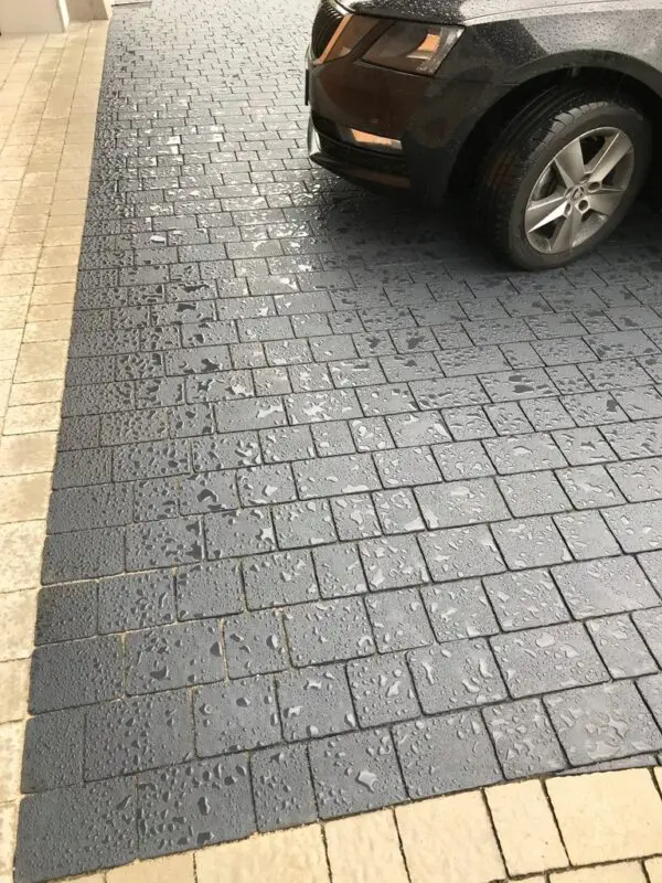Impregnat bezbarwny do kostki brukowej SILBRUK LAKMA 4L