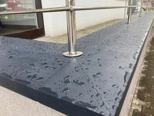Impregnat bezbarwny do kostki brukowej SILBRUK LAKMA 4L