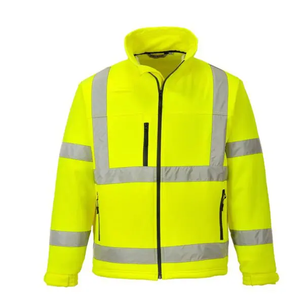 PORTWEST Softshell ostrzegawczy Classic S424