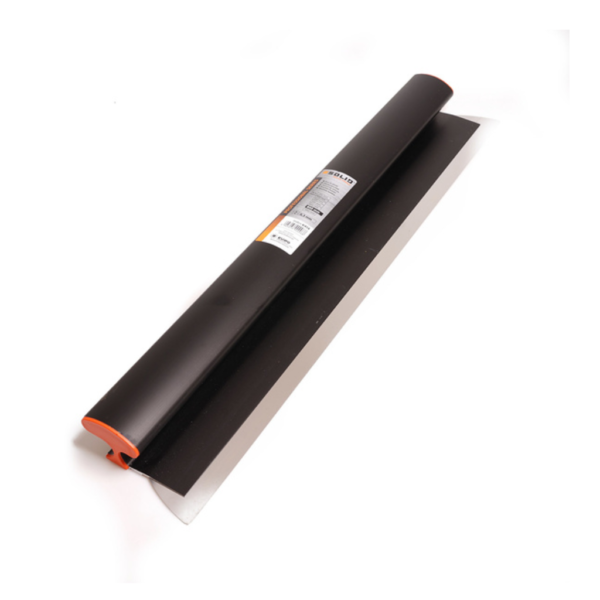 Nóż do gładzi anodowany czarny 800mm SOLID