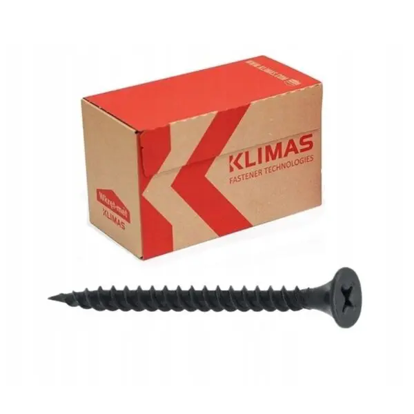 Wkręty do metalu KSGM wkręt 4,2×70mm 250szt. WKRĘT-MET
