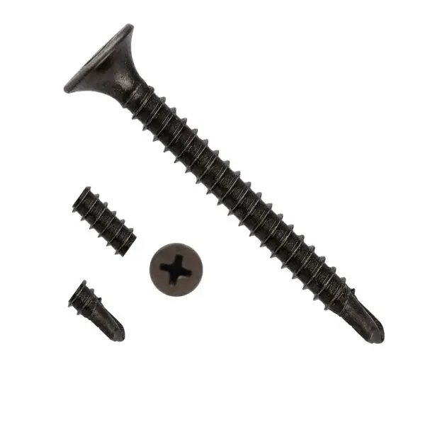 Wkręty samowiercący gips-metal KSSG 3,5x45 500szt. WKRĘT-MET