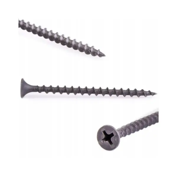 Wkręty do metalu KMGM 3,5x25mm 200szt. WKRĘT-MET