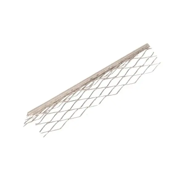 Narożnik aluminiowy do mokrych tynków 34x34 mm 3m PROFIGIPS