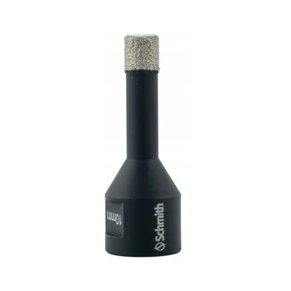 Otwornica diamentowa wiertło do gresu M14 - 10 mm SCHMITH