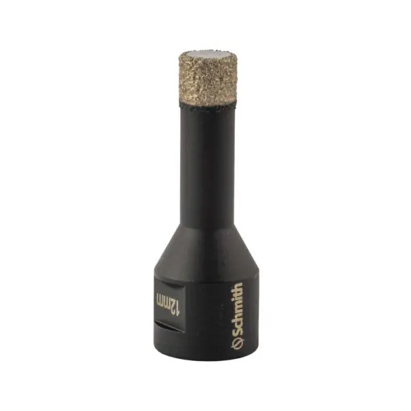Otwornica diamentowa wiertło do gresu M14 - 12 mm SCHMITH