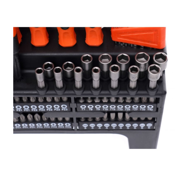 KRAFT&DELE Zestaw śrubokrętów KD10958 2 KRAFT&DELE Zestaw śrubokrętów KD10958 2