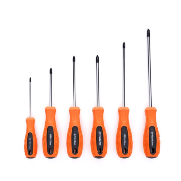 Zestaw śrubokrętów i bitów stojak 122 elementów KD10958 KRAFT&DELE