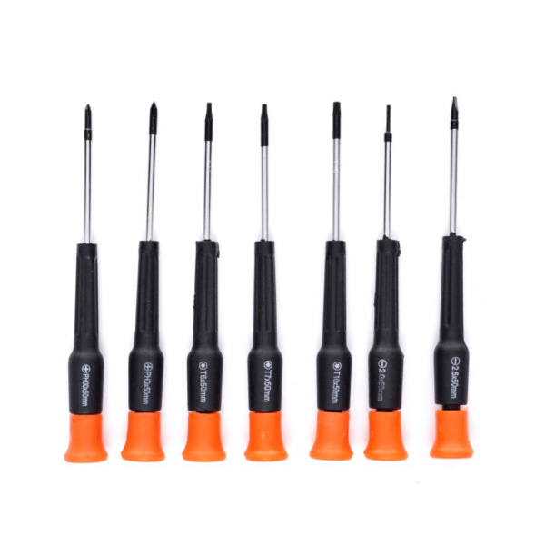 Zestaw śrubokrętów i bitów stojak 122 elementów KD10958 KRAFT&DELE