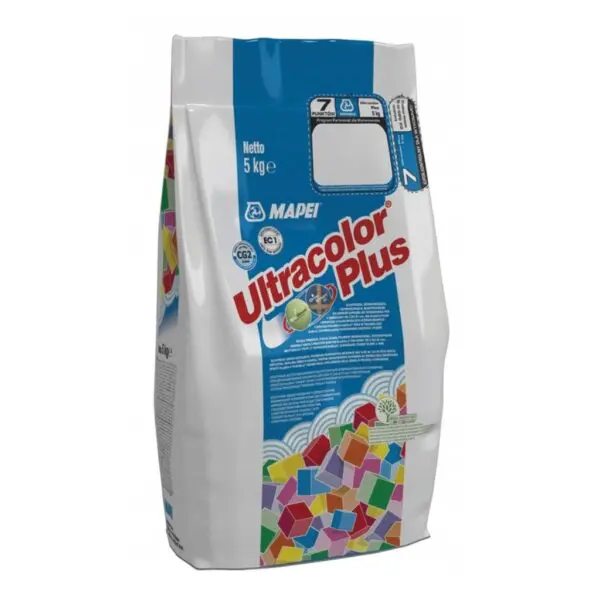 Fuga ULTRACOLOR 134 jedwab 5 kg MAPEI