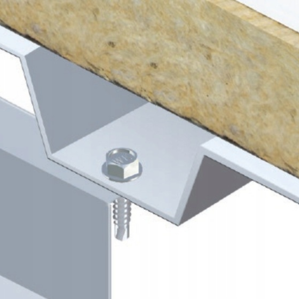 Wkręty do stali wkręt samowiercący łeb sześciokątny 5,5x32 mm 500szt WKRĘT-MET