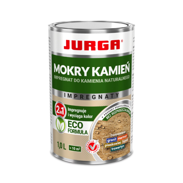 JURGA Mokry kamień ECO JURGA Mokry kamień ECO