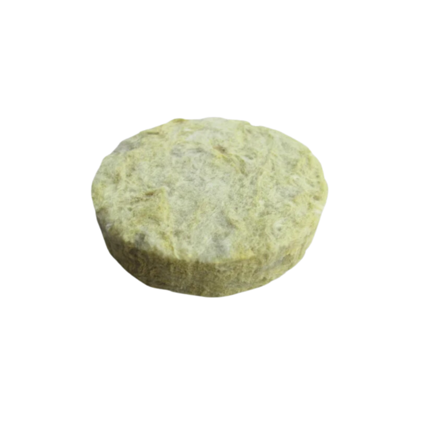 Zatyczki z wełny mineralnej 67 mm zaślepki izolacyjne 100 szt