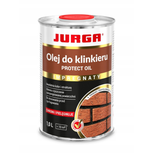 JURGA Olej do klinkieru Impregnat Protect Oil JURGA Olej do klinkieru Impregnat Protect Oil