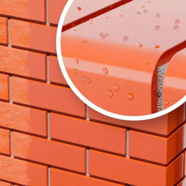 Impregnat do klinkieru i cegły Mokra cegła i klinkier ECO 3L JURGA