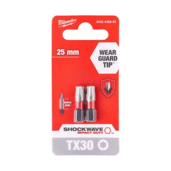 MO Bit shockwave T-30 opak MO Bit shockwave T-30 opak