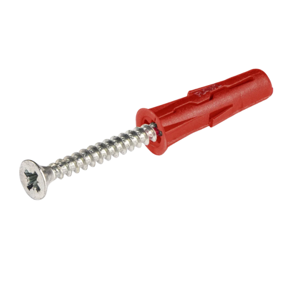 RAWLPLUG Kołki uniwersalne rozporowe RAWLPLUG Kołki uniwersalne rozporowe