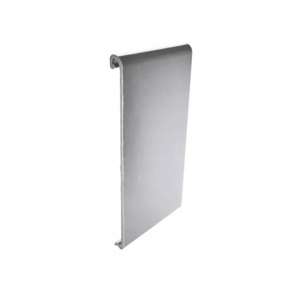 RENOPLAST Łącznik do profili W60 szary RAL 7037 RENOPLAST Łącznik do profili W60 szary RAL 7037