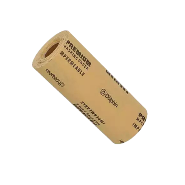 Papier malarski PREMIUM 15cm x 25y BLUE DOLPHIN