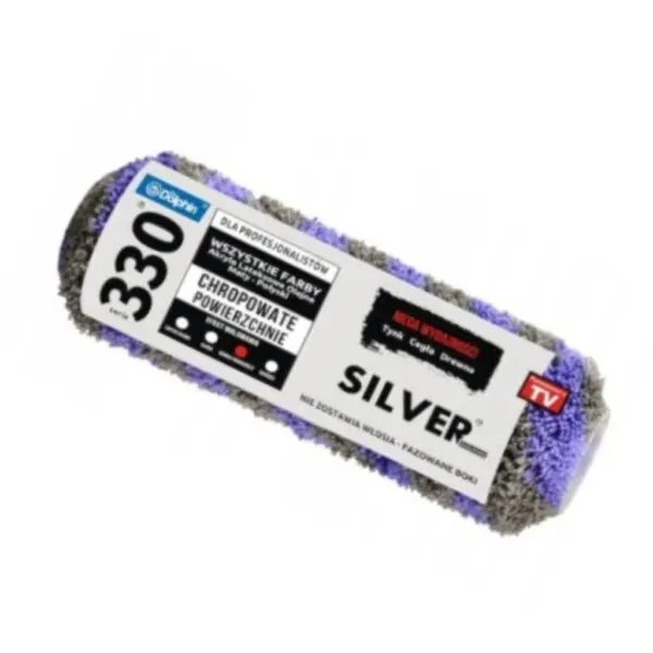 Wałek malarski SILVER 330 SR18W20 BLUE DOLPHIN