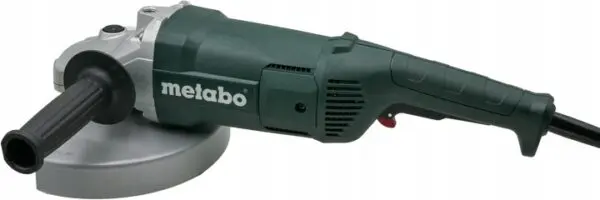 Zestaw Combo szlifierka kątowa WE2200-230+W750-125 walizka METABO