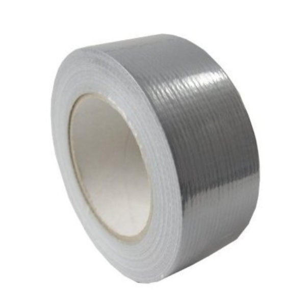 Taśma naprawcza uniwersalna wzmocniona 48mm Super Mocna 50y TEXA
