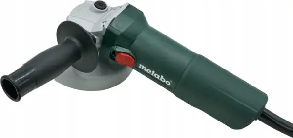 Zestaw Combo szlifierka kątowa WE2200-230+W750-125 walizka METABO