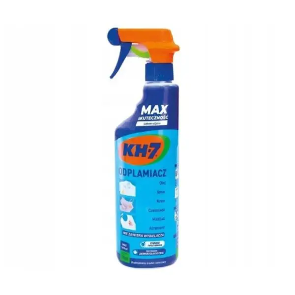 Odplamiacz do prania KH-7 750ml SIDOLUX