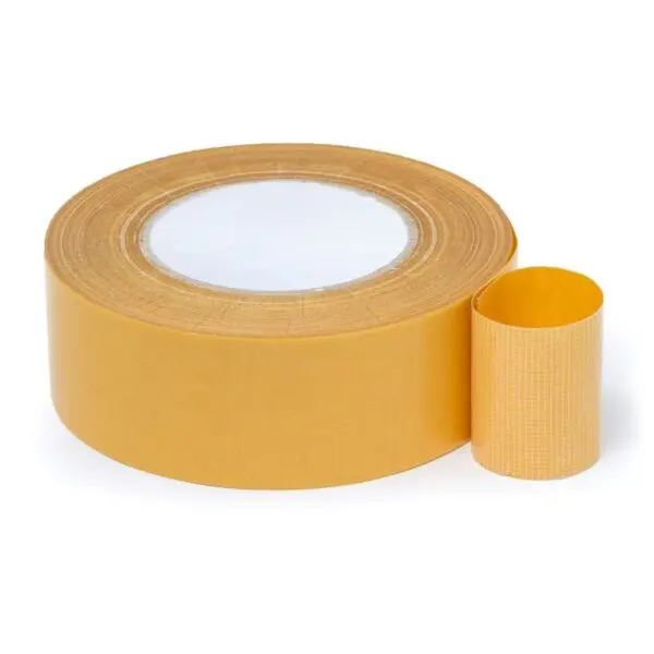 Taśma dwustronna tkaninowa 48mmx25 TEXA