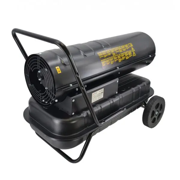 Nagrzewnica olejowa 30 kW BLACK LINE HD30 AWTOOLS