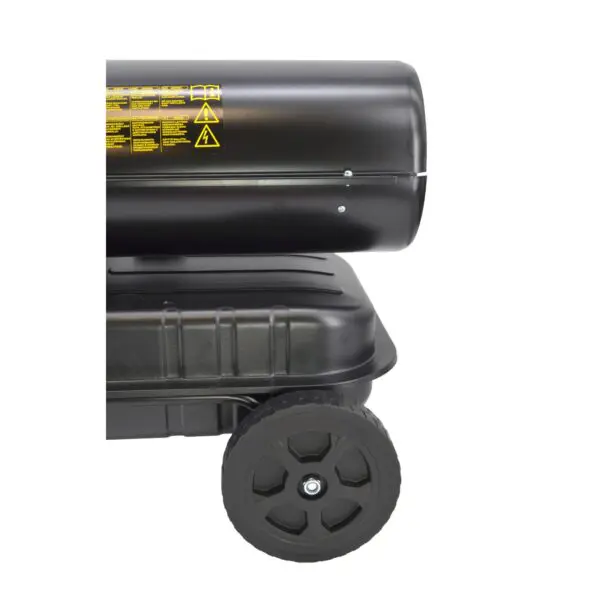 Nagrzewnica olejowa 30 kW BLACK LINE HD30 AWTOOLS