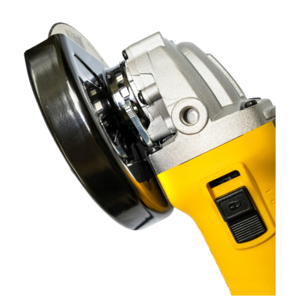 Szlifierka kątowa 1500W 230V frezarka do betonu DEWALT DWE4257