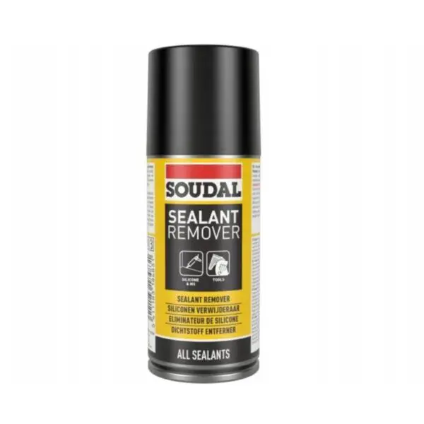 SOUDAL srodek do usuwania silikonu SOUDAL srodek do usuwania silikonu