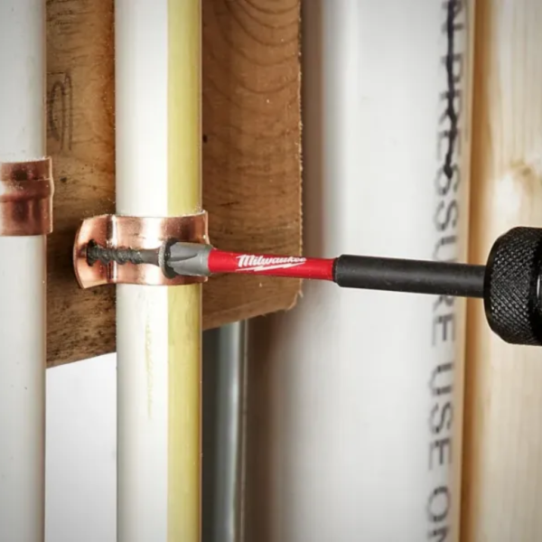 Bit udarowy phillips PH2 Shockwave Impact Duty II 1/4" 150 mm MILWAUKEE