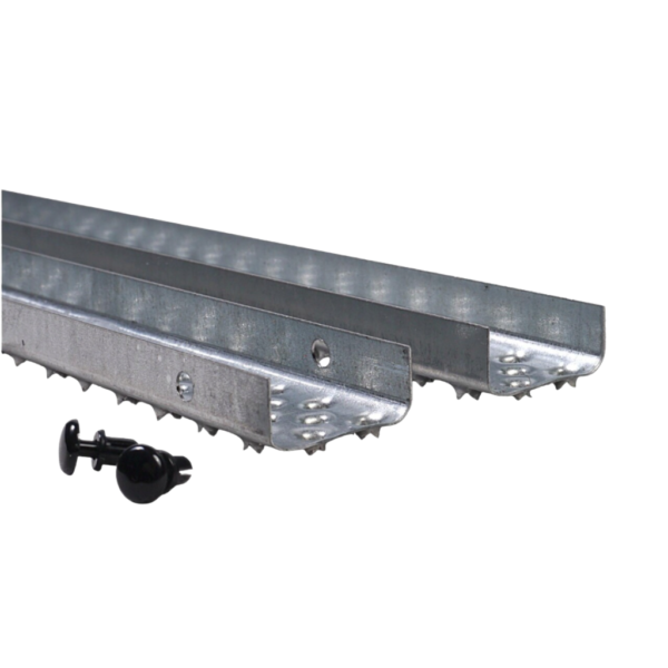 Zestaw 3 ostrzy wymiennych do tarnika fasadowego 1200mm