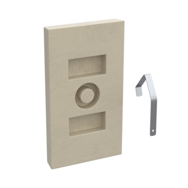 Ceramiczna zapora kondensatu HOCH