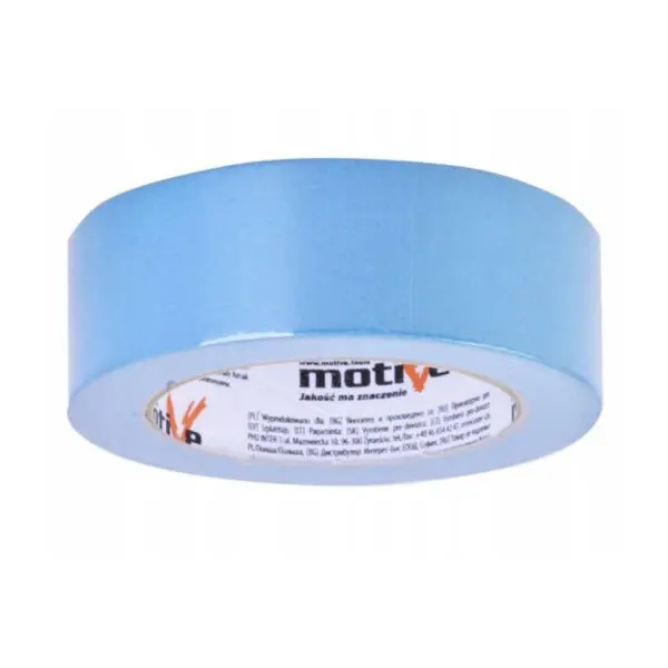 Taśma delikatna maskująca 30mmx50m LIGHT MOTIVE
