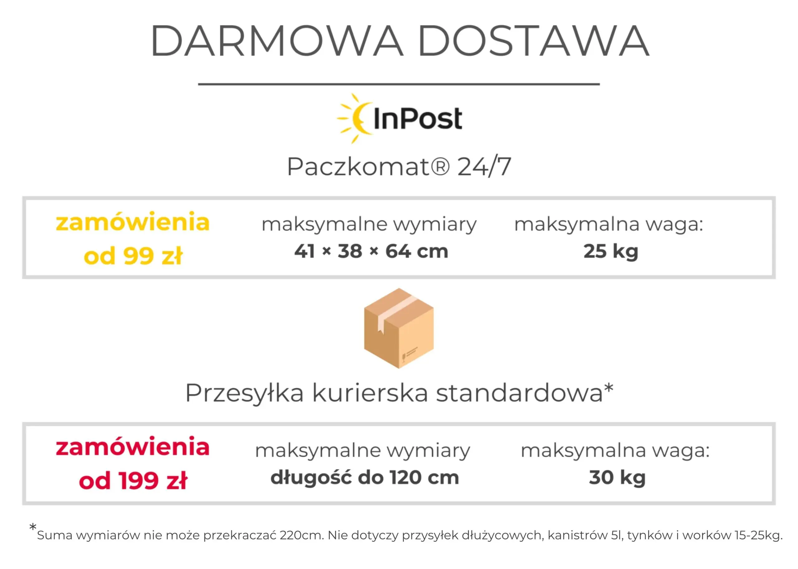 darmowa dostawa sklep2a