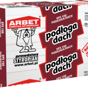 ARBET dach_podloga EPS 100