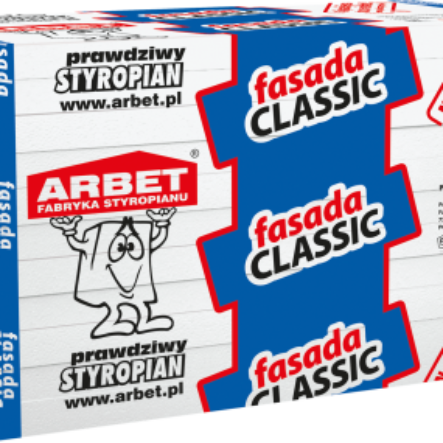 ARBET fasada classic