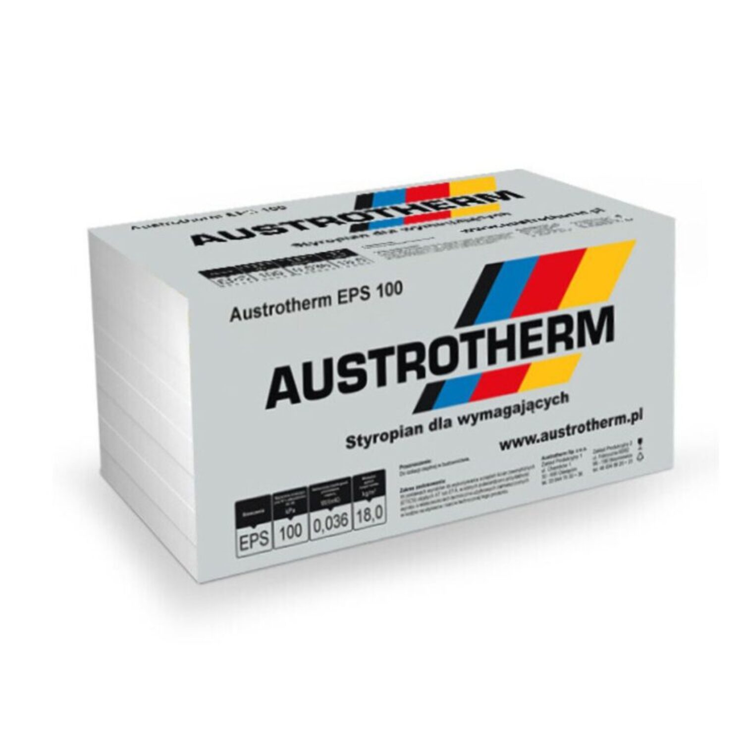 AUSTROTHERM EPS 100