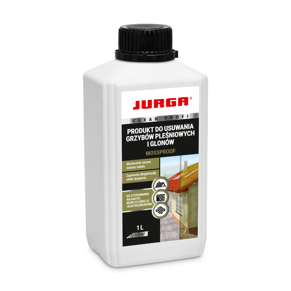 JURGA MOOSPROOF 1l