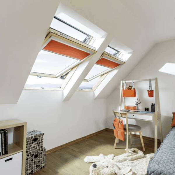 Okno dachowe FAKRO model FTP-V U4 78x140 4