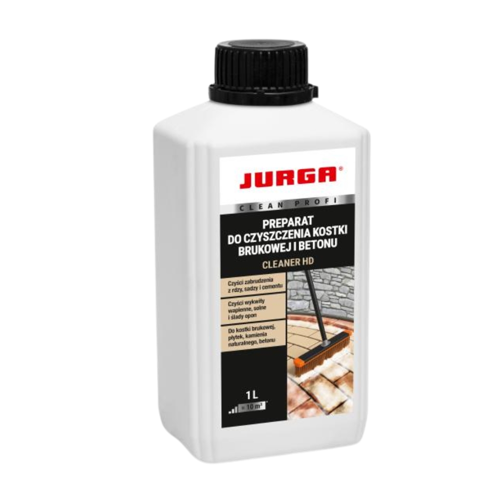Preparat do czyszczenia kostki CLEANER HD